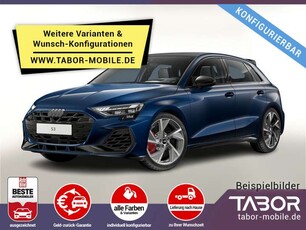 Audi S3Sportback TFSI 333 quattro Facelift PDC VirCo