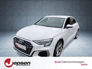 Audi S3Sportback TFSI S tr. Virtual+ Navi+t 19´ Cam