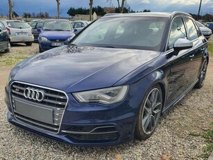 Audi S3Sportback+2.0+TFSI+300+Quattro