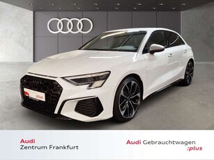 Audi S3TFSI S tronic MatrixLED Leder VC Te