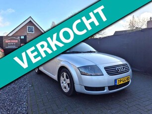 Audi TT1.8 5V Turbo Airco