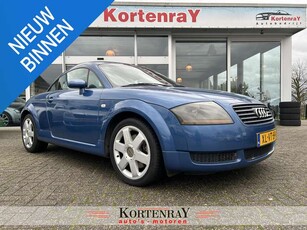 Audi TT1.8 5V Turbo INRUIL KOOPJE! Zeer nette auto.NAP, p