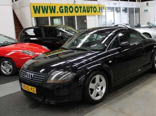 Audi TT1.8 5V Turbo MOTOR LOOPT ONREGELMATIG Airco, Stuur