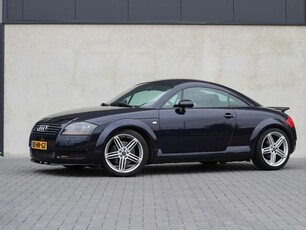 Audi TT1.8 5V Turbo quattro