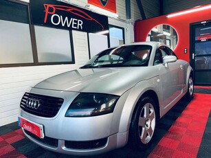 Audi TT1.8 t 251036KMS a marchand