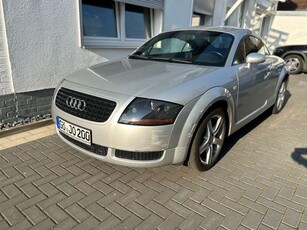 Audi TT1.8 T Coupe (132kW) 2. Hand lückenlos scheckheft