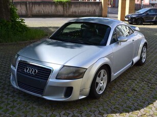 Audi TT1.8 T Coupe (158kW)