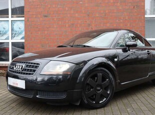 Audi TT1.8 T Coupe Leder Xenon