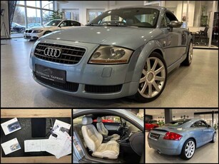 Audi TT1.8 T Coupe Quattro|S-line|Leder|Xenon|Navi