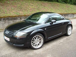 Audi TT1.8 T Coupe*KLIMA*XENON*BOSE*ALUFELGEN*