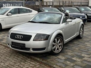 Audi TT1.8 T Roadster (132kW)