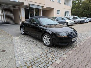 Audi TT1.8 T Roadster (132kW)/Klimatr./Leder/El.Verdeck