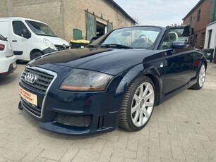 Audi TT1.8 T Roadster