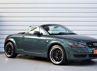 Audi TT1.8 T Roadster quattro+SHZ+81.050km+Klimaauto