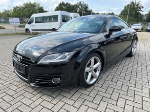 Audi TT1.8 TFSI Coupe S-Line