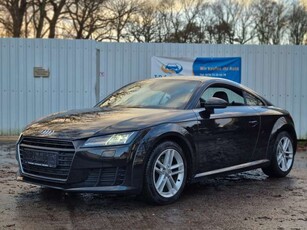 Audi TT1.8 TFSI *Navi*8-fach bereift*sehr gepflegt 2.HAND