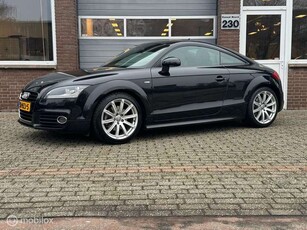 Audi TT1.8 TFSI Pro Line S LEDER/ECC-AIRCO/CRUISE.C/LED