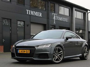 Audi TT1.8 TFSI Pro Line S S-Line - RS Wielen - Goed onde