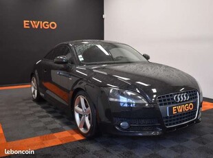 Audi TT1.8l TFSI 160ch SUIVI GARANTIE 6 à 60 MOIS