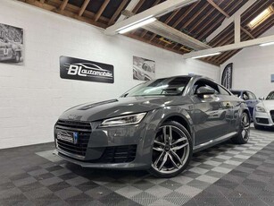 Audi TT2.0 TDI 184CH ULTRA 9CV