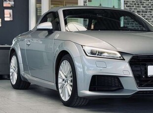 Audi TT2.0 TDI ultra |DIGI-Tacho|S-Sitze|S -Line|SHZ|