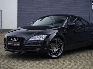 Audi TT2.0 TFSI 200pk, Automaat, 2x S line, Navigatie