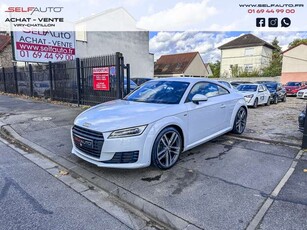 Audi TT2.0 TFSI 230CH S LINE S TRONIC 6