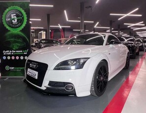 Audi TT2.0 tfsi Advanced Plus 211cv