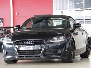 Audi TT2.0 TFSi CABRiO S-LiNE *XENON*NAVi*LEDER*19