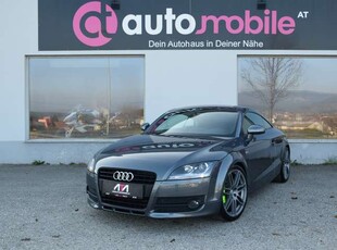 Audi TT2.0 TFSI Coupe