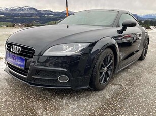 Audi TT2.0 TFSI Coupe quattro DSG, Navi, Leder, Bi-Xenon