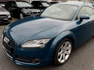 Audi TT2.0 TFSI Coupe SHZ|Klimaauto.|Leder