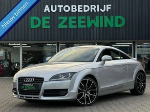 Audi TT2.0 TFSI coupe|stoelverwarming|l200pk