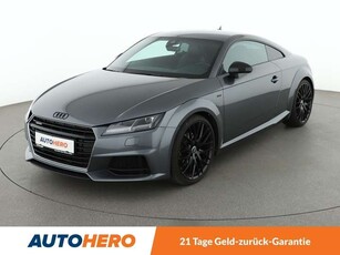 Audi TT2.0 TFSI quattro Coupe Aut.*NAVI*SLINE*VC*LED*PDC*