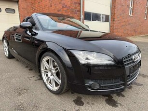 Audi TT2.0 TFSI Roadster