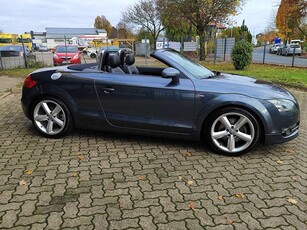 Audi TT2.0 TFSI Roadster