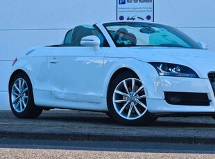 Audi TT2.0 TFSI Roadster Klima Shzg PDC Leder Navi