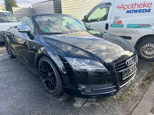 Audi TT2.0 TFSI Roadster/ s-Line/ TÜV 2:26/155 Kw