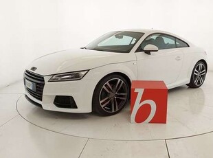 Audi TT3ª SERIE COUPÉ 1.8 TFSI S TRONIC S LINE