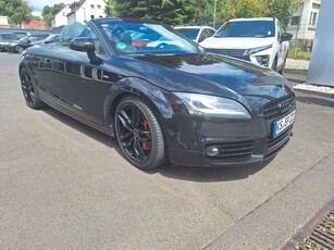 Audi TT3.2 Cabrio quattro S-Line*SPORT*XENON*ABT*