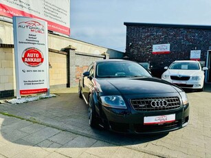 Audi TT3.2 l 250 PS * R32 * Titan-Paket * TOP ZUSTAND