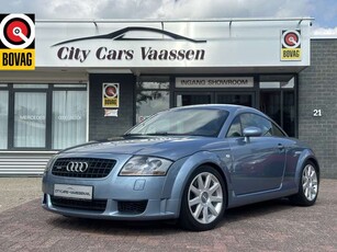 Audi TT3.2 V6 quattro DSG automaat youngtimer 251 pk navi