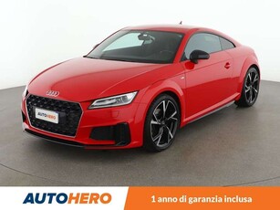 Audi TT40 TFSI S tronic