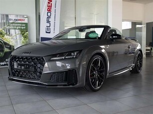 Audi TT45 TFSI S-LINE CABRIO S-TRONIC