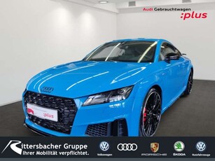 Audi TT45 TFSI s-line competition plus Navi