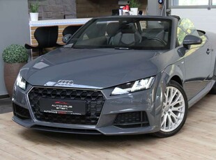 Audi TT45 TFSI S-Line Navi Kamera Tempomat