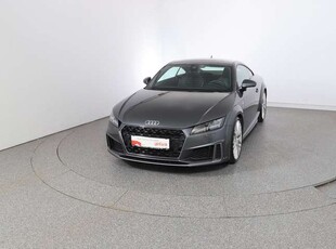 Audi TT45 TFSI S-tronic