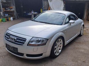 Audi TT8n quattro viele Extras BAM