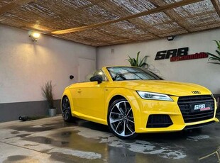 Audi TTAudi TT S-line s-tronic