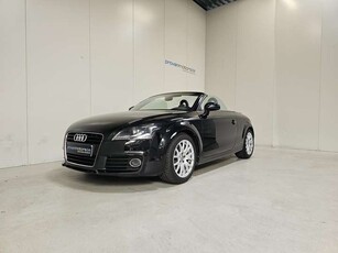 Audi TTCabrio 1.8 TFSI Benzine - Airco - Topstaat!